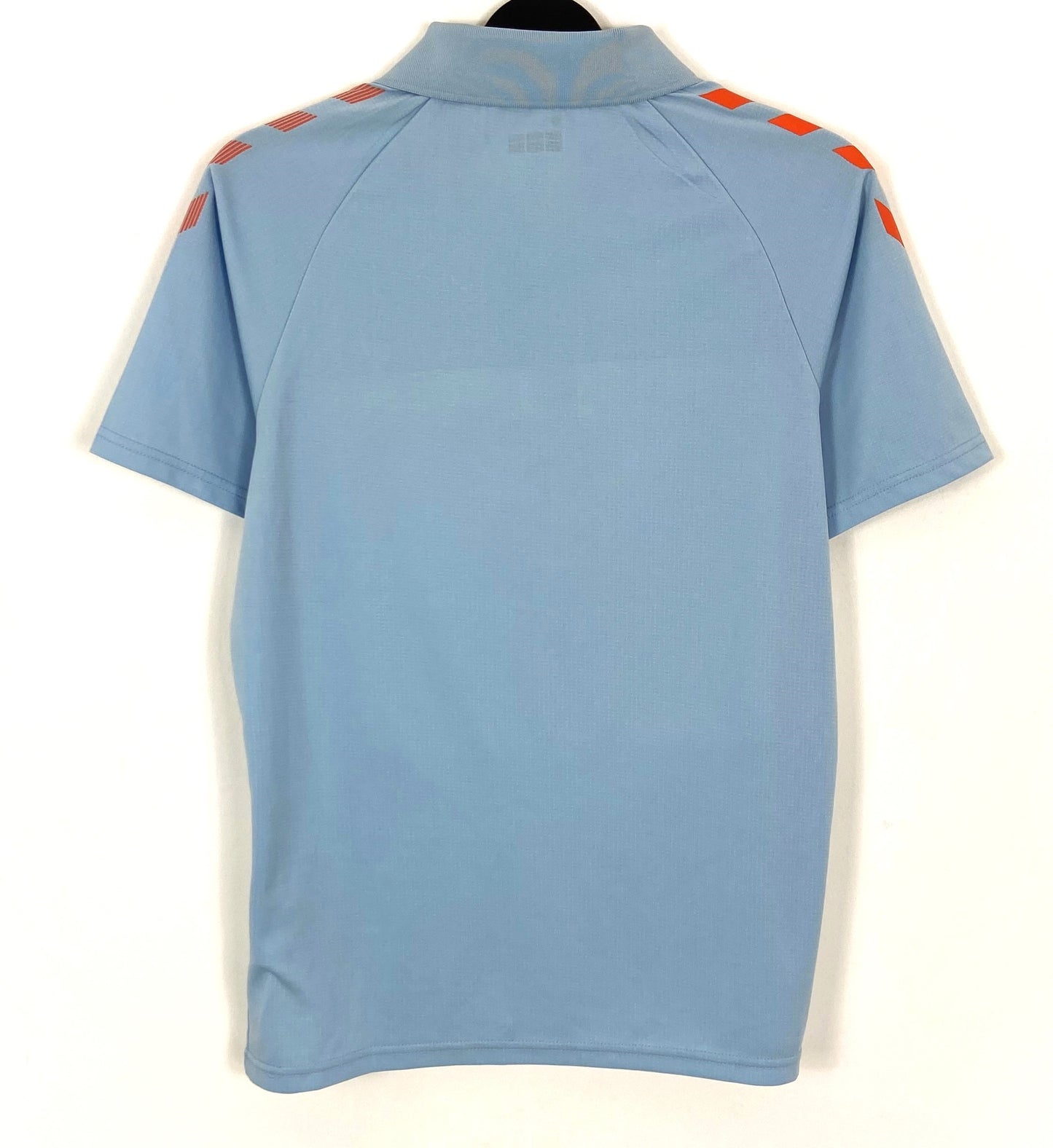 2021 2022 Everton Hummel Training Football Polo Shirt Men's Medium