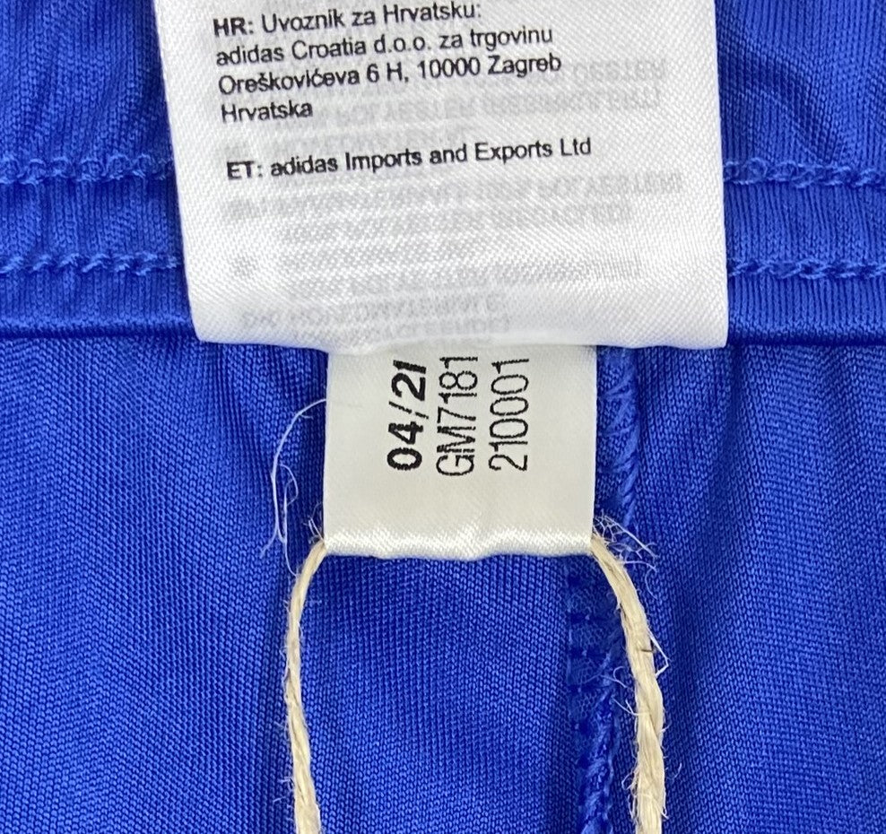 BNWT 2021 2022 Juventus Adidas Third Football Shorts Men's Sizes