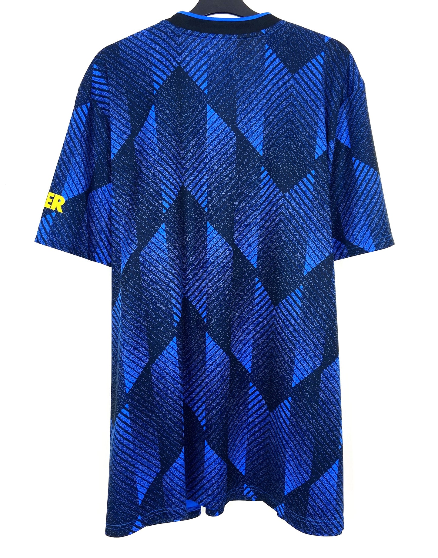 BNWT 2021 2022 Manchester United Adidas Third Football Shirt Men's 4XL