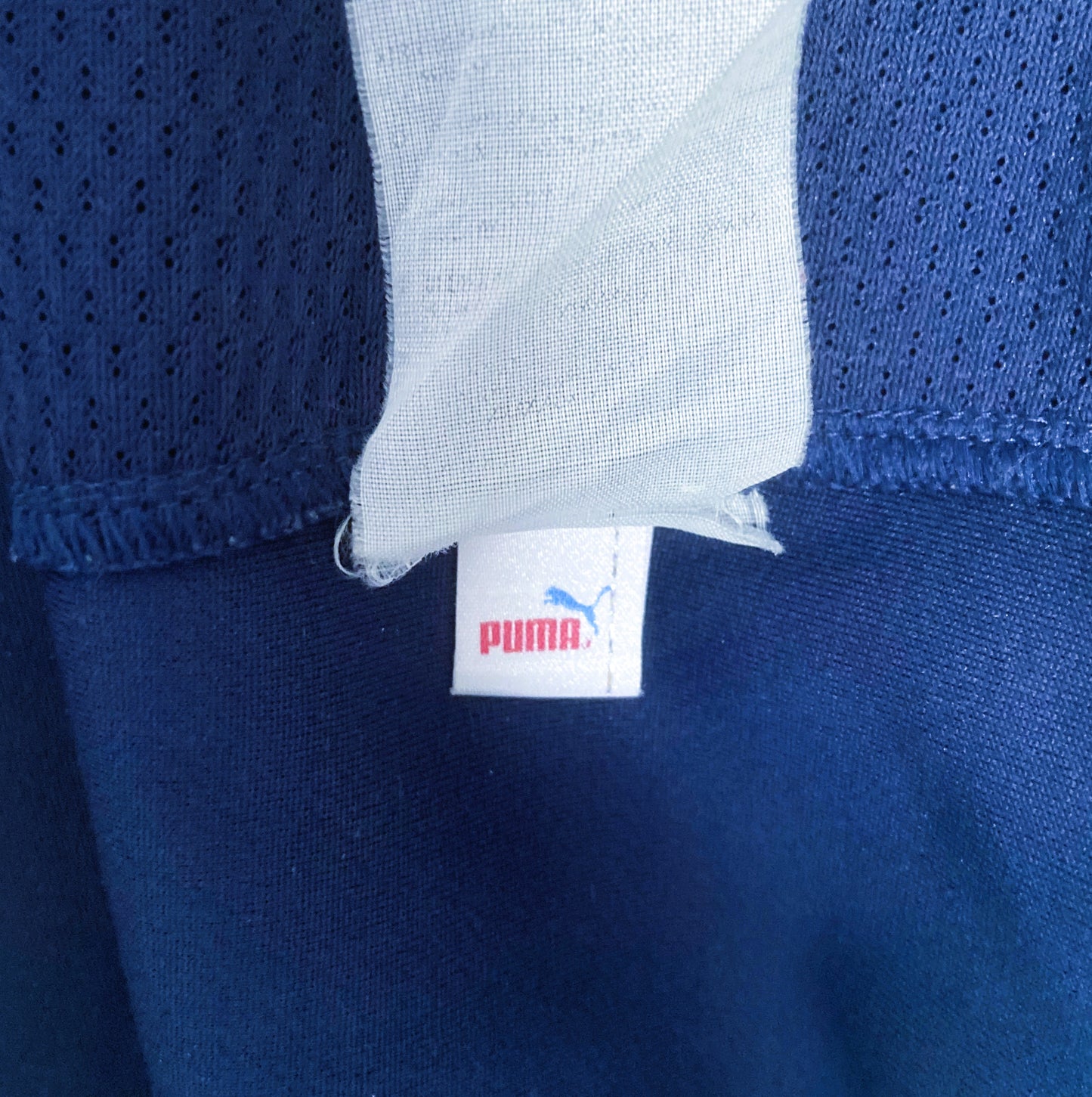 2009 2010 Tottenham Hotspur Puma Away Football Shirt Men's Small