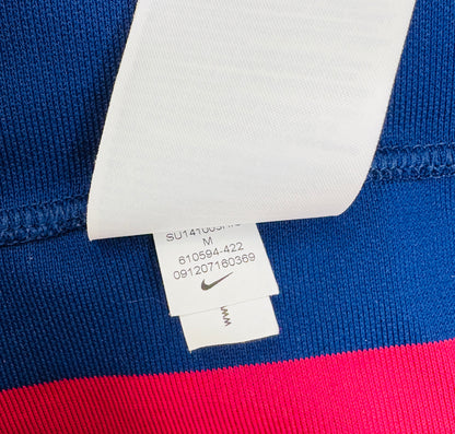 2014 2015 Barcelona Nike Home Football Shirt MESSI 10 Men's Medium