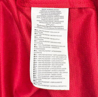 2012 2013 Portugal Nike Home Football Shirt RONALDO 7 Men's Large