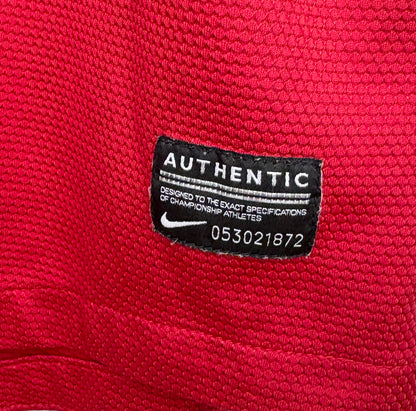2012 2013 Portugal Nike Home Football Shirt RONALDO 7 Men's Large