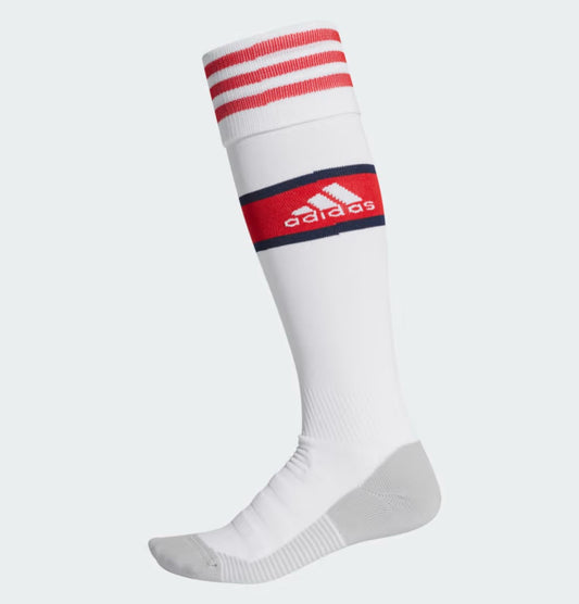 BNWT 2019 2020 Arsenal Adidas Home Football Socks UK Sizes