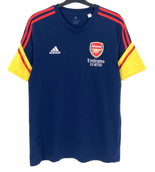 2022 2023 Arsenal Adidas Training Football TEE Men's Large