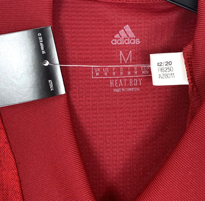 BNWT 2020 2021 Spain Adidas Home Player Issue Football Shirt MORATA 7 Men's Medium