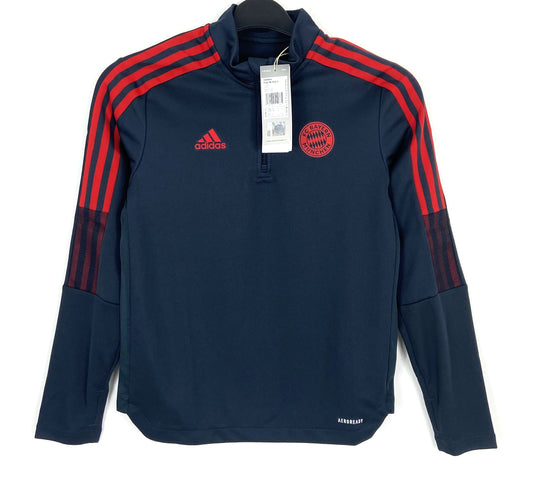 BNWT 2021 2022 Bayern Munich Adidas Training Football Top Kids Sizes