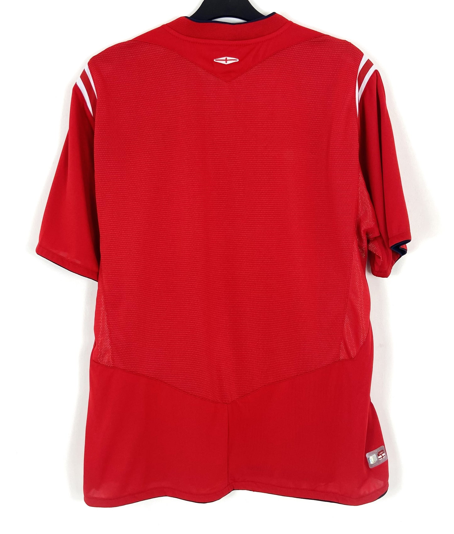 2004 2006 England Umbro Away Football Shirt Men's XL