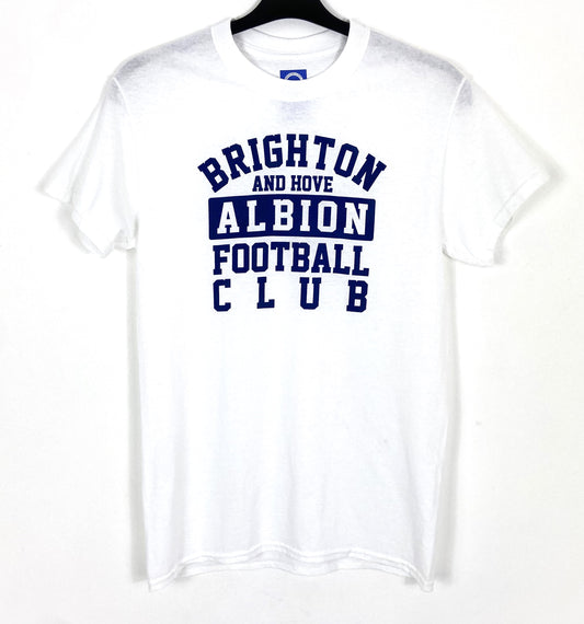 Brighton Football T-shirt Men's Small