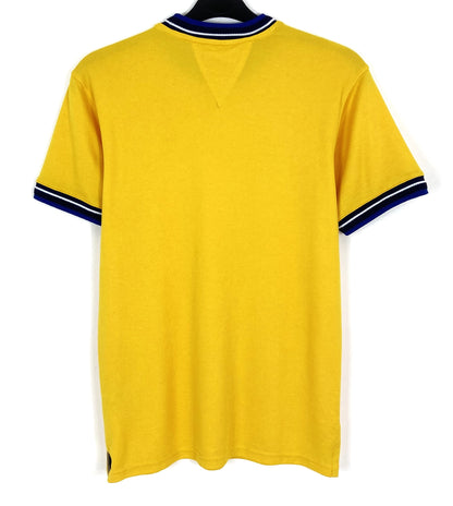 2022 2023 Everton Yellow Football TEE Men's Small