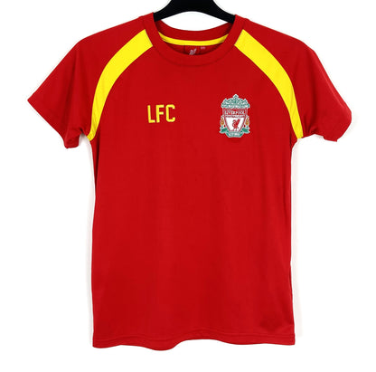 Liverpool LFC Football Shirt Kids 12-13 Years