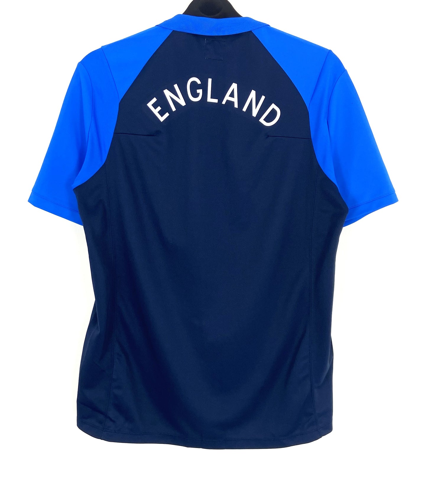 2010 2011 England Umbro Training Football Shirt Men's Medium