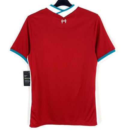 BNWT 2020 2021 Liverpool Nike Home Football Shirt Men's Medium