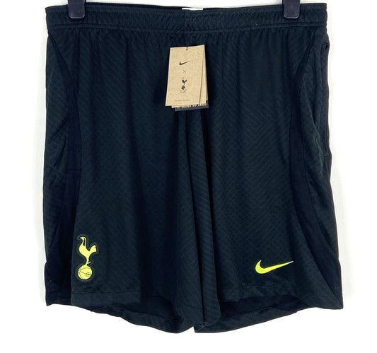 BNWT 2022 2023 Tottenham Hotspur Nike Dri-fit Strike Football Shorts Mens XL