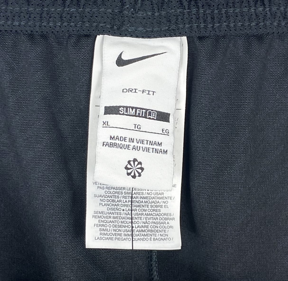 BNWT 2022 2023 Tottenham Hotspur Nike Dri-fit Strike Football Shorts Mens XL