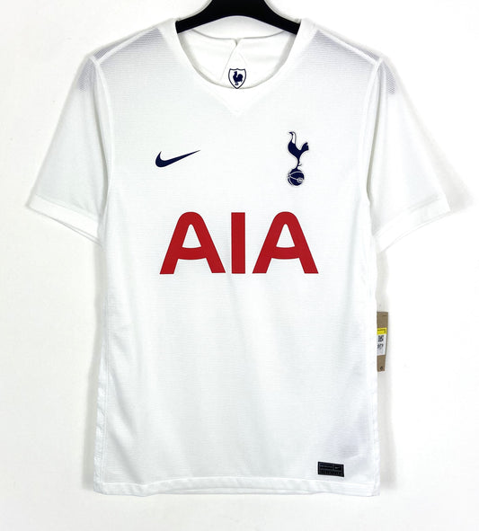 BNWT 2021 2022 Tottenham Hotspur Nike Home Shirt Men's Small