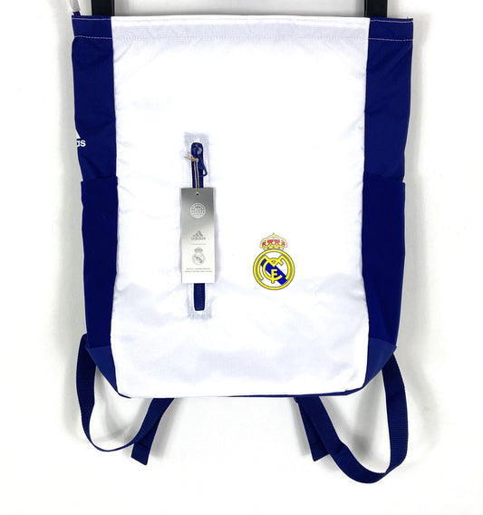 BNWT 2021 2022 Real Madrid Adidas Football Backpack