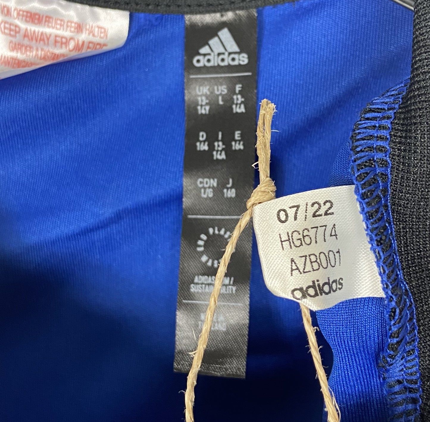 BNWT 2022 2023 Adidas POGBA 6 Football Shirt Kids Sizes