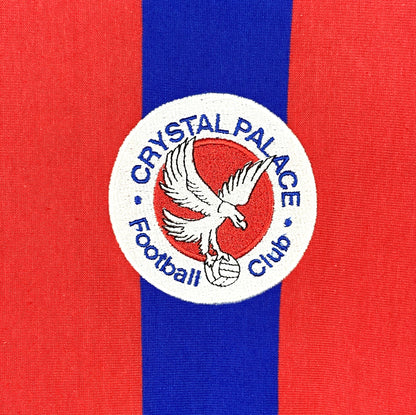 BNWT 1973 1974 Crystal Palace Toffs Home Football Shirt Men's Small