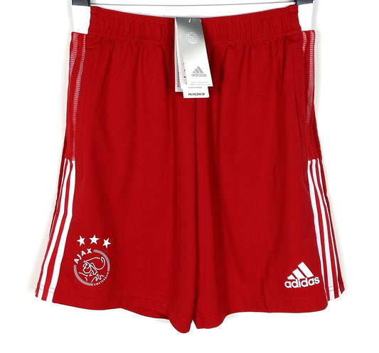 BNWT 2021 2022 Ajax Adidas Training Football Shorts Men's Sizes