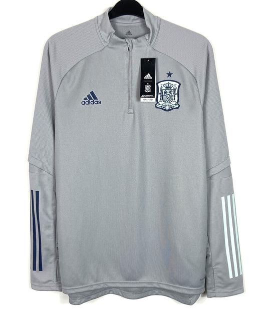 BNWT 2020 2021 Spain Adidas Football Training Top Men's Sizes