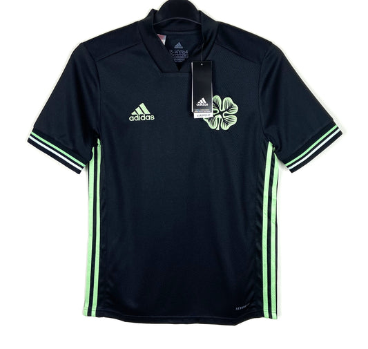 BNWT 2020 2021 Celtic Adidas Third Football Shirt Kids Sizes