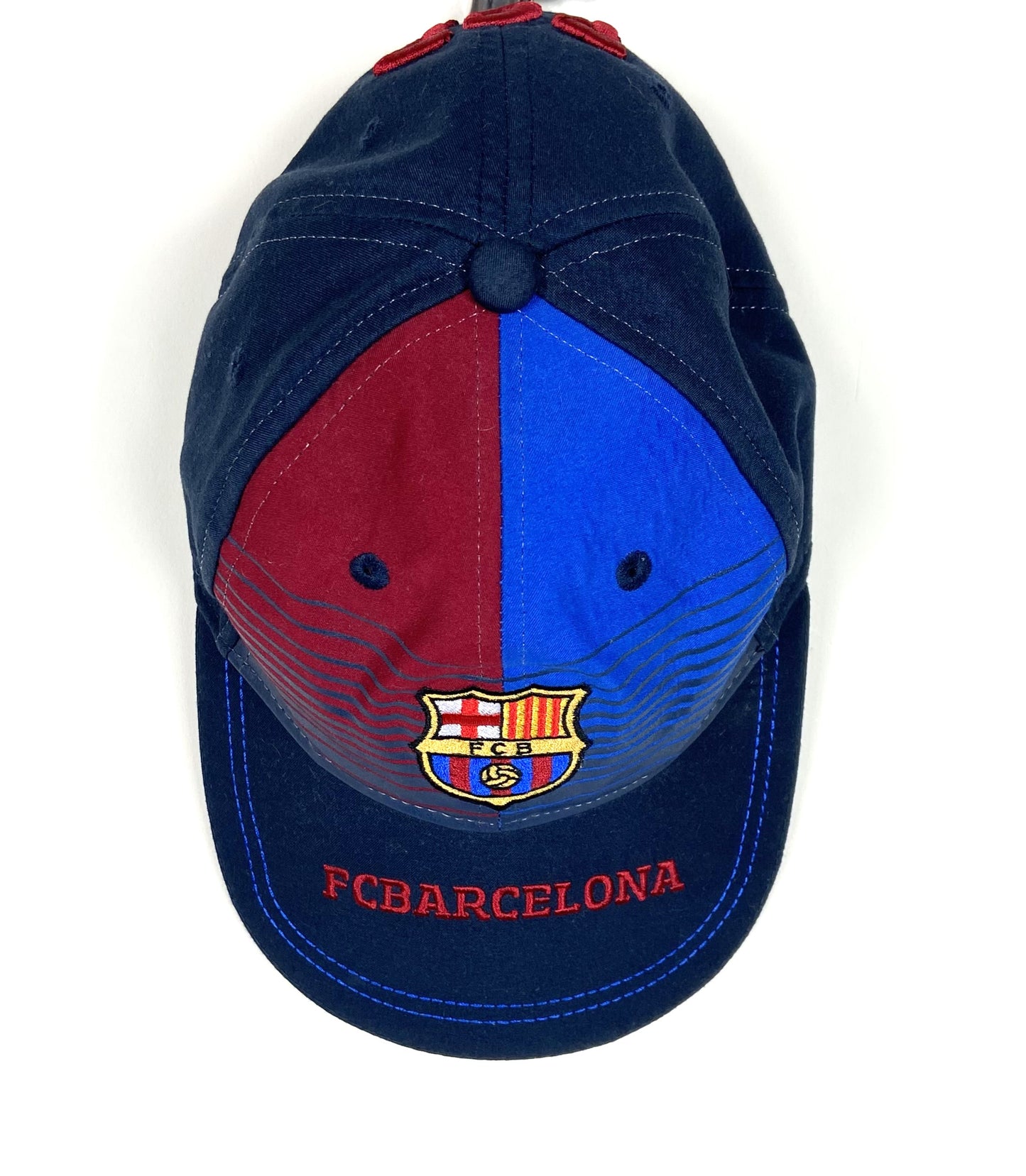 2011 2012 Barcelona Football Hat Kids Size