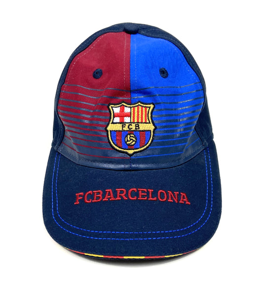 2011 2012 Barcelona Football Hat Kids Size