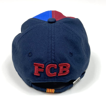 2011 2012 Barcelona Football Hat Kids Size