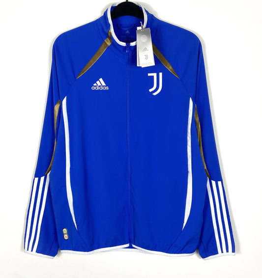 BNWT 2021 2022 Juventus Adidas Teamgeist Football Jacket Men's Sizes