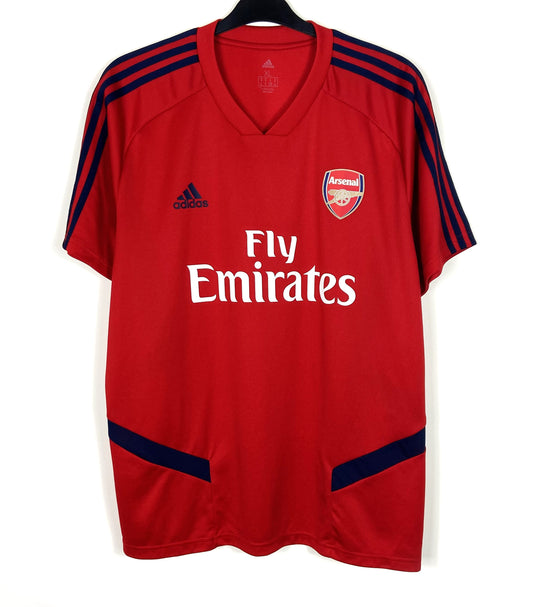 2019 2020 Arsenal Adidas Training Football Shirt Men's XL