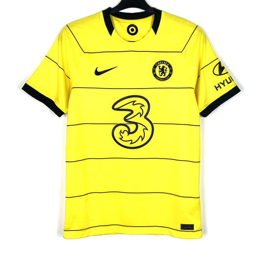 2021 2022 Chelsea Nike Away Football Shirt Men's Small