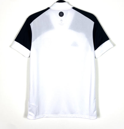 2020 2021 Fulham Adidas Home Football Shirt Men's Medium