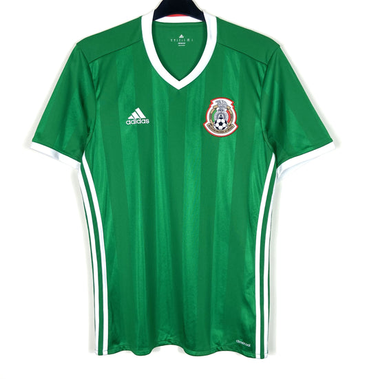 2016 2017 Mexico Adidas Copa America Home Football Shirt Men's Medium