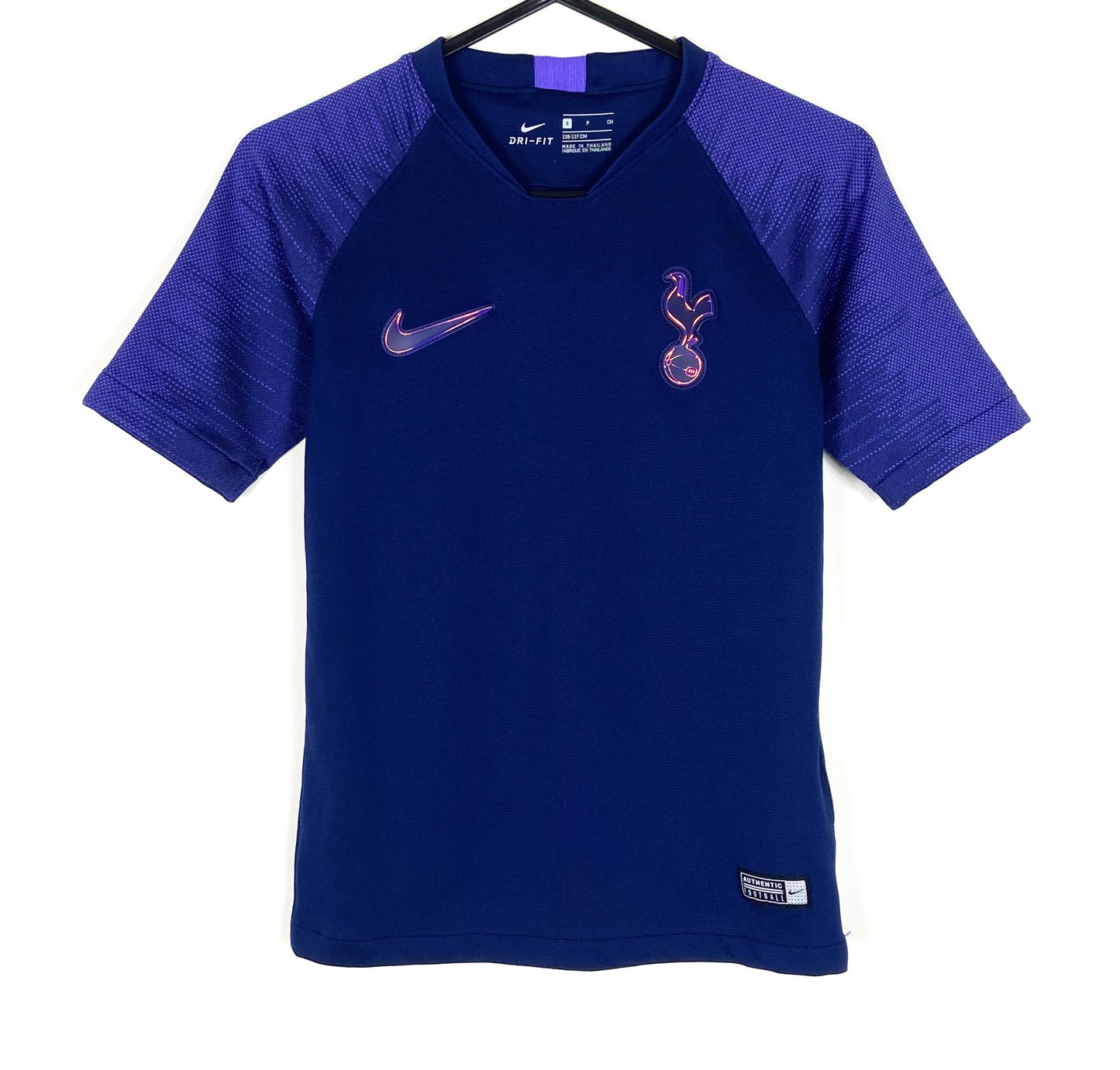 2019 2020 Tottenham Hotspur Nike Training Football Shirt Kids 7-8 Years