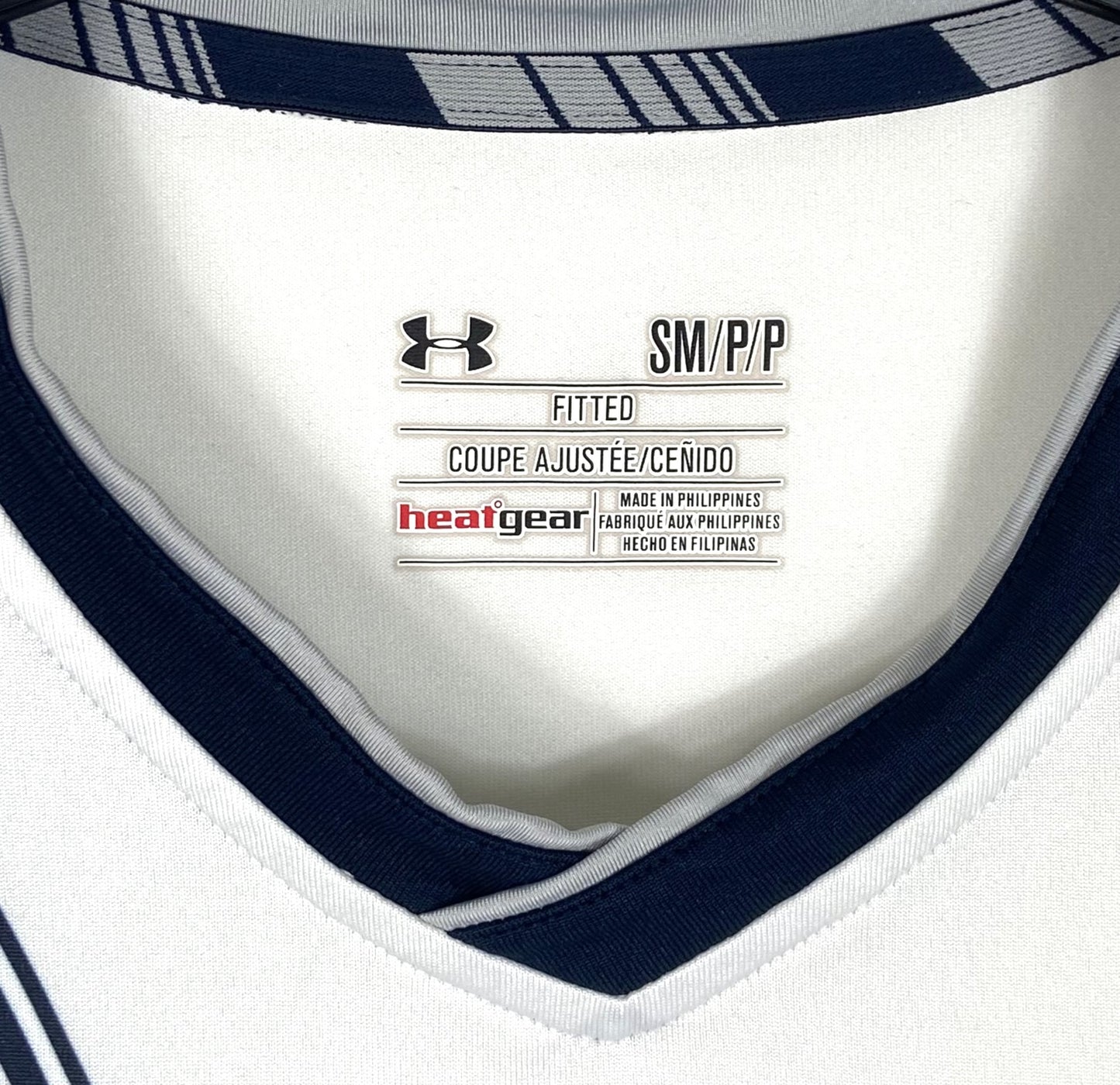 2015 2016 Tottenham Hotspur Under Armour Home Football Shirt Men's Small