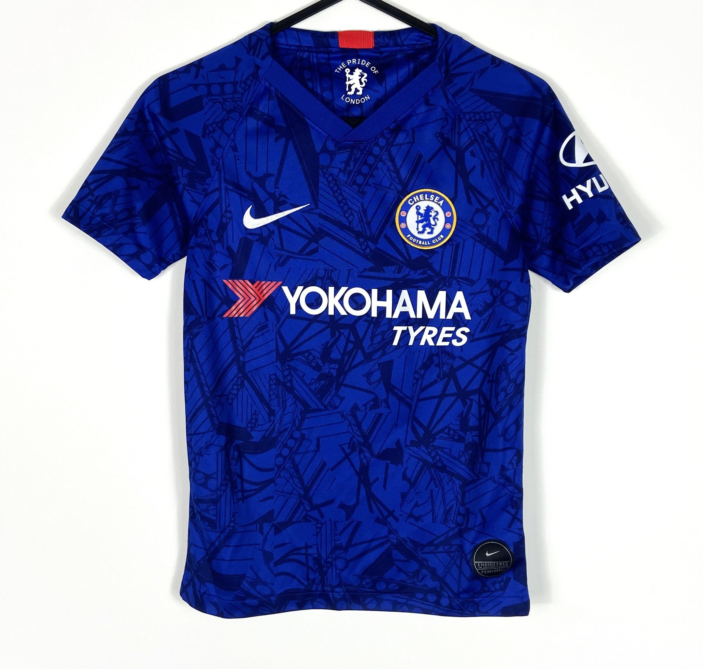 chelsea football kit 7 8 years