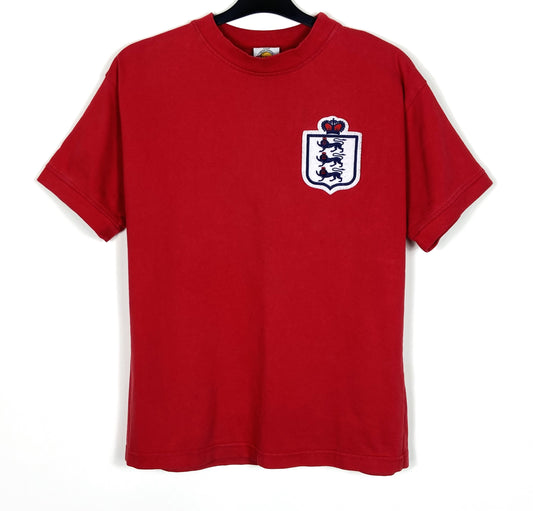 1950 England Toffs Away Football Shirt Men's Medium