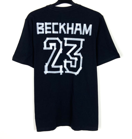 BNWT 2021 2022 Adidas BECKHAM 23 Graphic Football TEE Men's Large