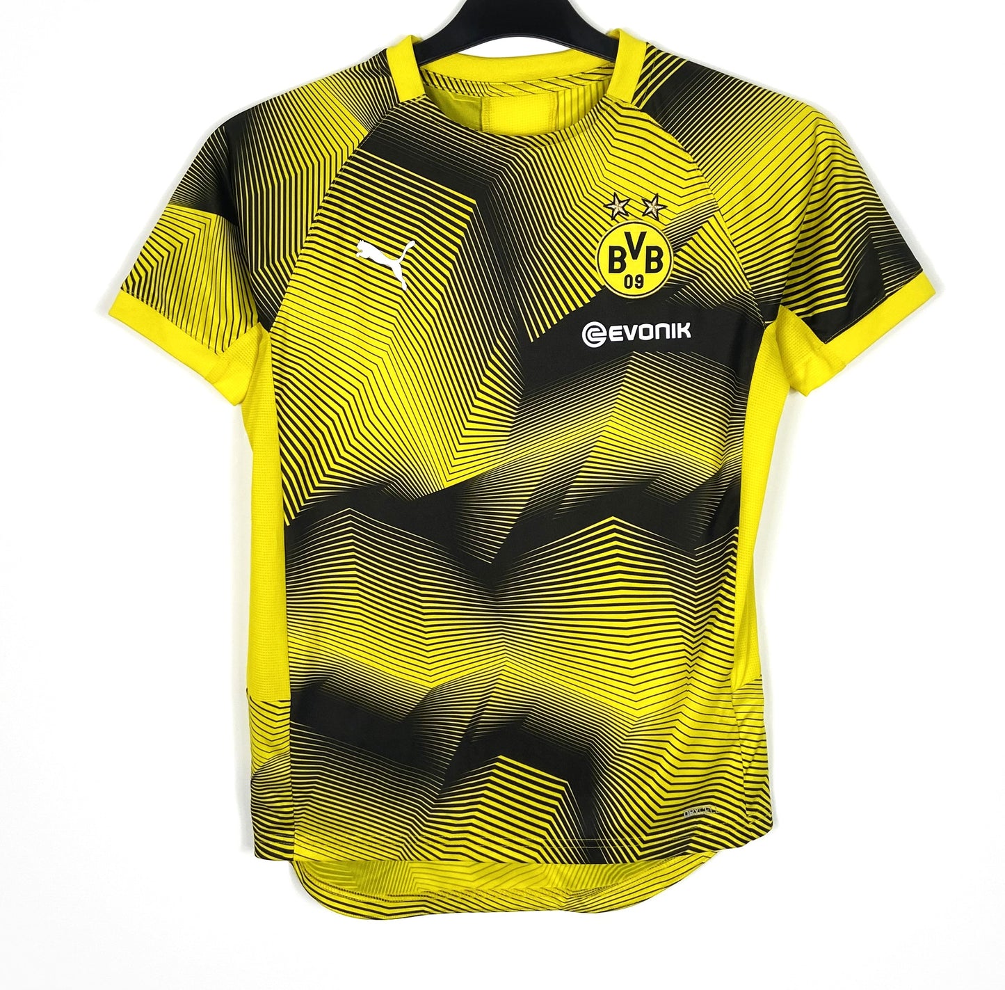 2018 2019 Borussia Dortmund Puma Training Football Shirt Kids 11-12 Years