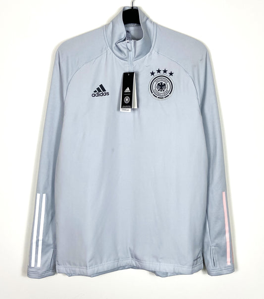 BNWT 2020 2021 Germany Adidas Warm-up Football Top Men's Medium