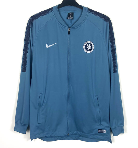 2018 2019 Chelsea Nike UCL Training Football Top Men's Large