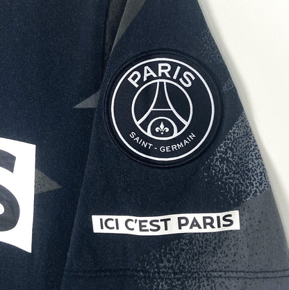2019 2020 Paris Saint-Germain Nike Air Jordan x PSG Football T-Shirt Men's Medium