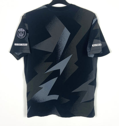 2019 2020 Paris Saint-Germain Nike Air Jordan x PSG Football T-Shirt Men's Medium