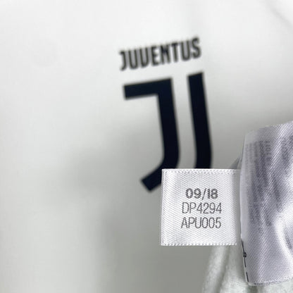 2018 2019 Juventus Adidas Warm-up Training Football Top Men's Medium