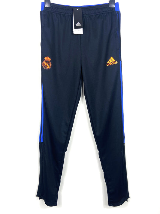 BNWT 2021 2022 Real Madrid Adidas Training Football Pants Kids 15-16 Years