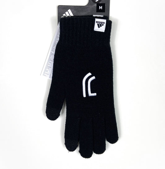 BNWT 2022 2023 Juventus Adidas Football Gloves UK Medium