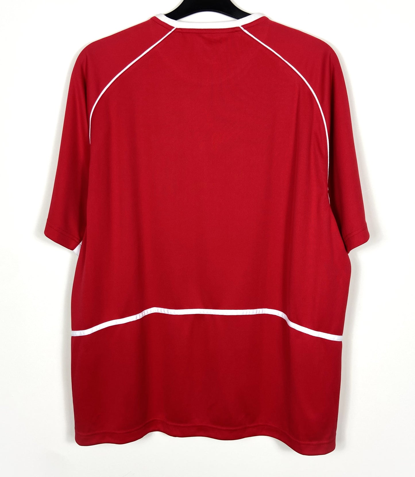 2003 2004 Turkey Nike Home Football Shirt Men's XL