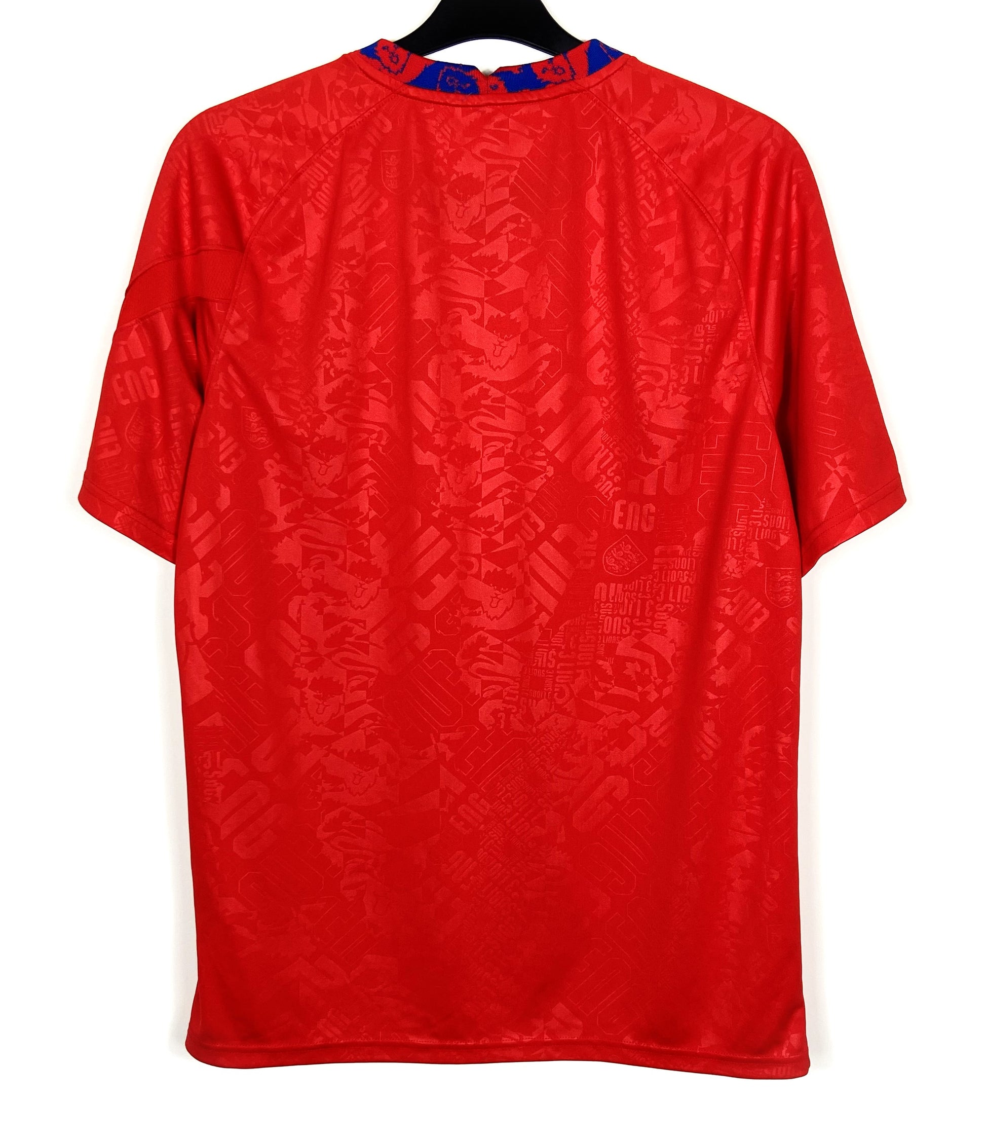 2020 2021 England Nike Pre Match Training Football Shirt Men s Large 2020-2021-england-nike-pre-match-training-football-shirt-men-s-large