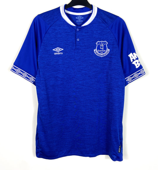 2018 2019 Everton Umbro Home Football Shirt Men's XL